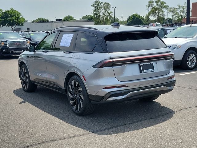 2024 Lincoln Nautilus Reserve