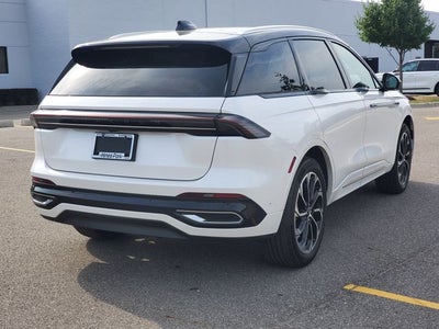 2024 Lincoln Nautilus Reserve