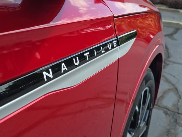 2024 Lincoln Nautilus Reserve