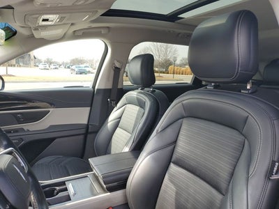 2024 Lincoln Nautilus Reserve