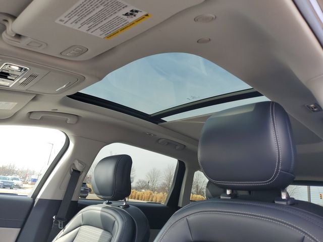 2024 Lincoln Nautilus Reserve