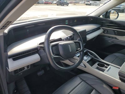 2024 Lincoln Nautilus Reserve