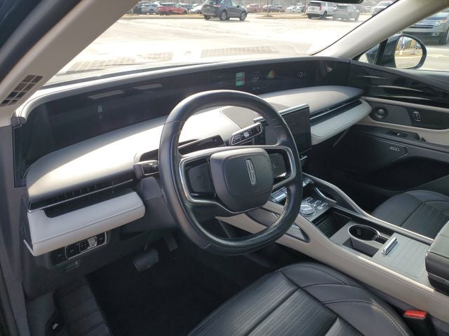 2024 Lincoln Nautilus Reserve