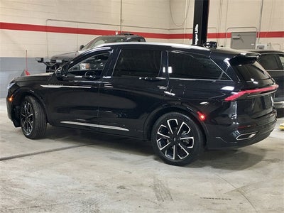 2024 Lincoln Nautilus Reserve