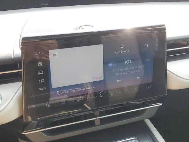 2024 Lincoln Nautilus Reserve