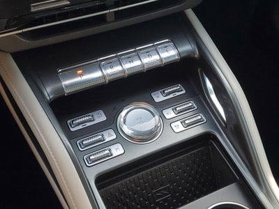 2024 Lincoln Nautilus Reserve