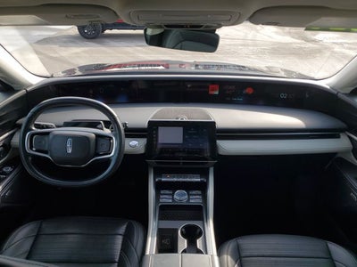 2024 Lincoln Nautilus Reserve