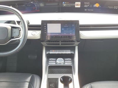 2024 Lincoln Nautilus Reserve