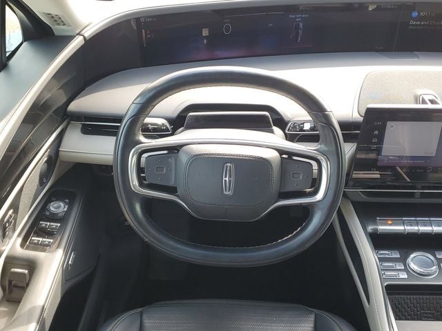 2024 Lincoln Nautilus Reserve