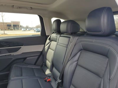 2024 Lincoln Nautilus Reserve