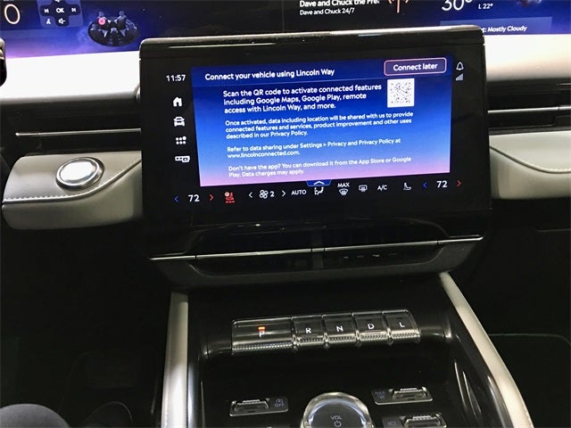 2024 Lincoln Nautilus Reserve