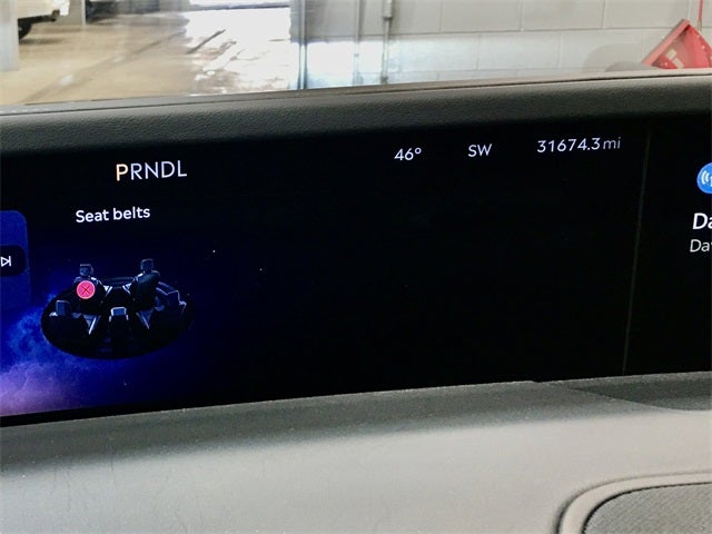 2024 Lincoln Nautilus Reserve