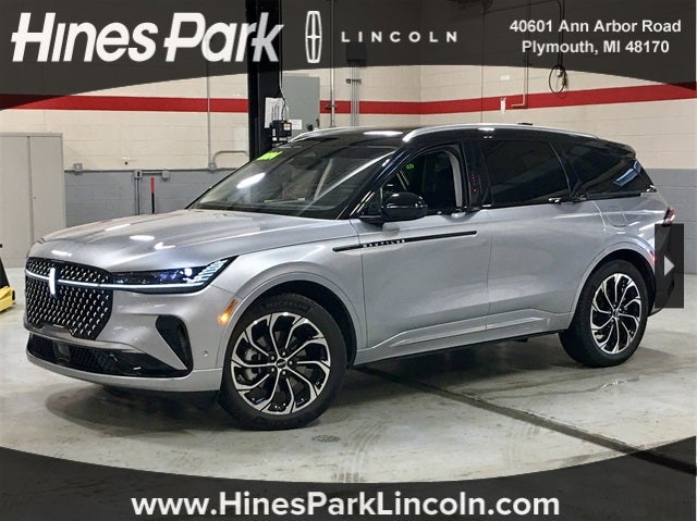 2024 Lincoln Nautilus Reserve