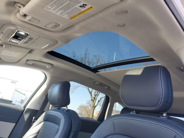 2024 Lincoln Nautilus Reserve