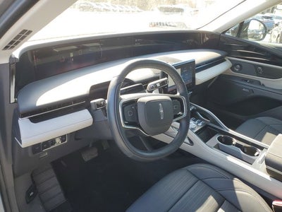 2024 Lincoln Nautilus Reserve