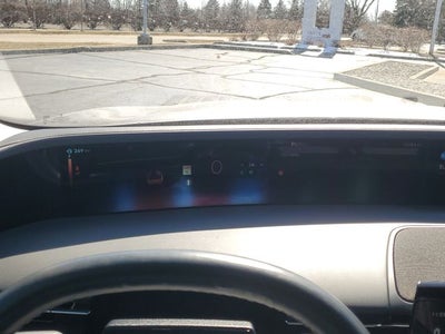 2024 Lincoln Nautilus Reserve