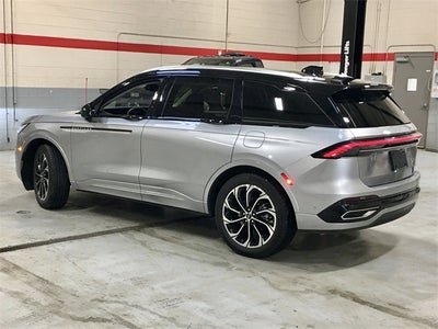 2024 Lincoln Nautilus Reserve