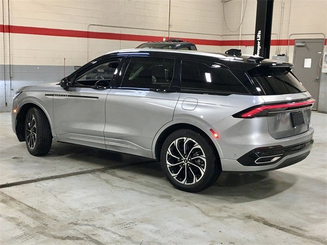 2024 Lincoln Nautilus Reserve