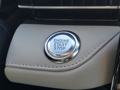 2024 Lincoln Nautilus Reserve