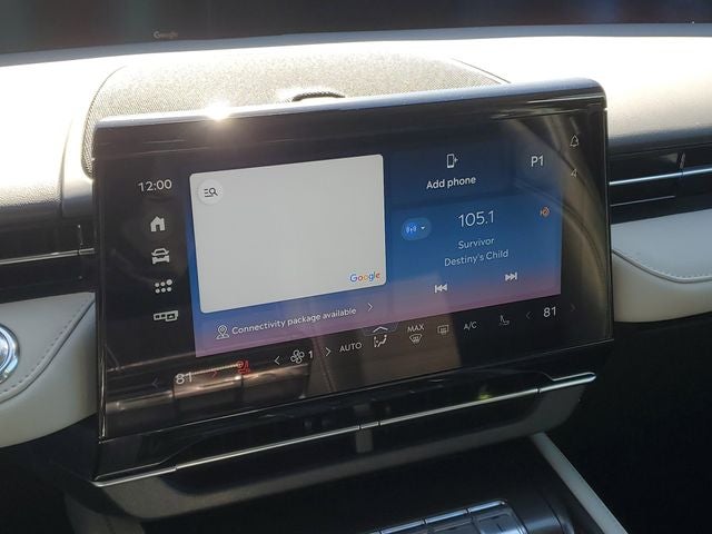 2024 Lincoln Nautilus Reserve