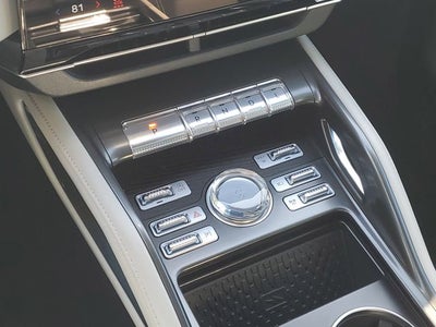 2024 Lincoln Nautilus Reserve