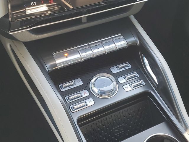 2024 Lincoln Nautilus Reserve