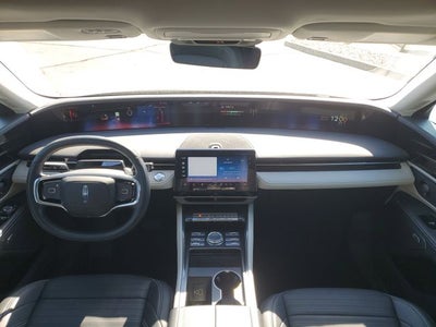 2024 Lincoln Nautilus Reserve