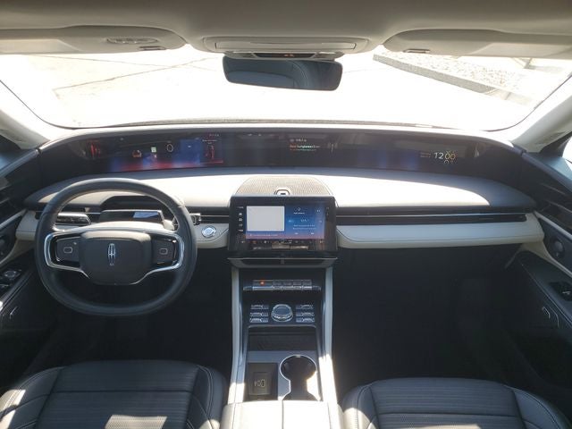 2024 Lincoln Nautilus Reserve