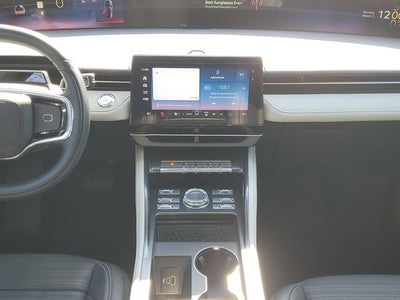 2024 Lincoln Nautilus Reserve