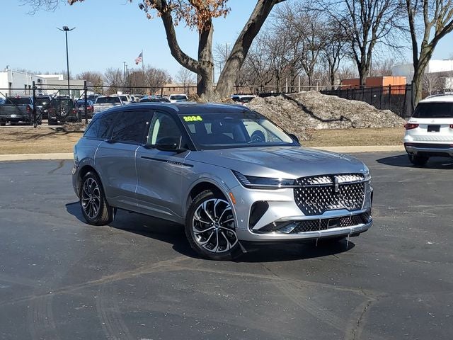 2024 Lincoln Nautilus Reserve