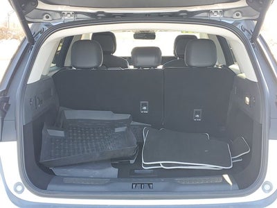 2024 Lincoln Nautilus Reserve