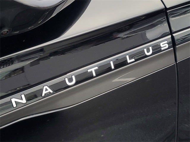 2024 Lincoln Nautilus Reserve