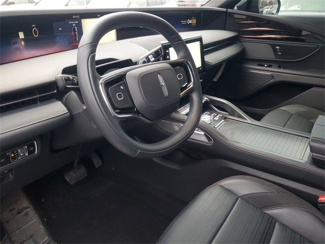 2024 Lincoln Nautilus Reserve