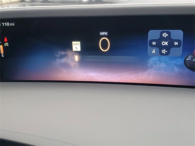 2024 Lincoln Nautilus Reserve