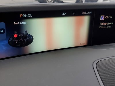 2024 Lincoln Nautilus Reserve