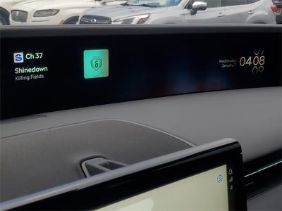 2024 Lincoln Nautilus Reserve