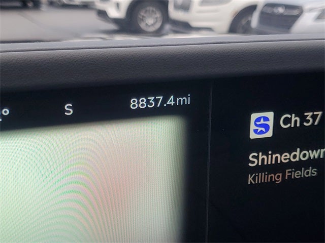 2024 Lincoln Nautilus Reserve