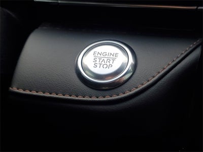 2024 Lincoln Nautilus Reserve