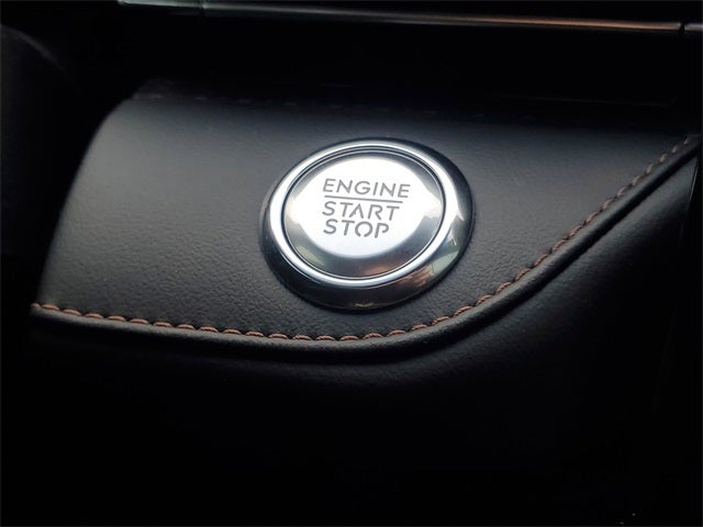 2024 Lincoln Nautilus Reserve