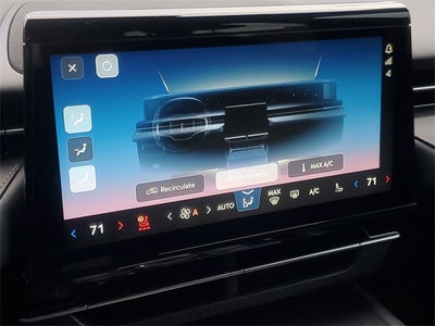 2024 Lincoln Nautilus Reserve