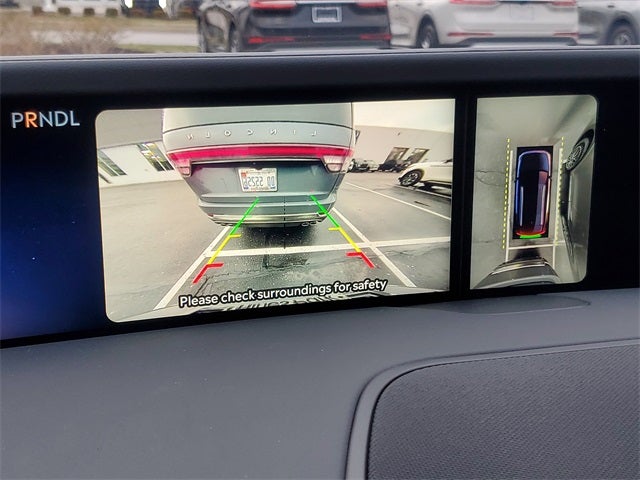 2024 Lincoln Nautilus Reserve