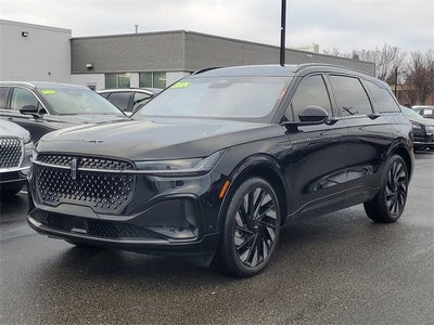 2024 Lincoln Nautilus Reserve