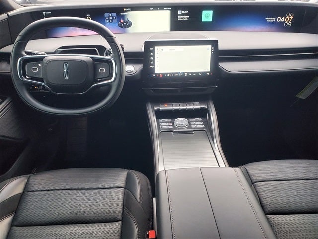 2024 Lincoln Nautilus Reserve