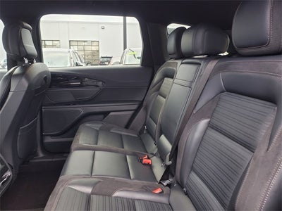 2024 Lincoln Nautilus Reserve