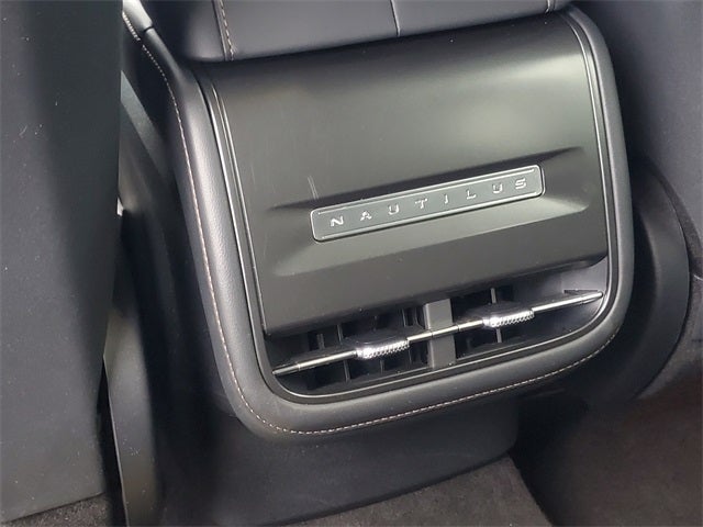 2024 Lincoln Nautilus Reserve