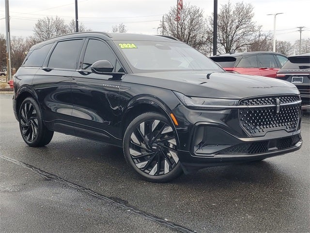 2024 Lincoln Nautilus Reserve