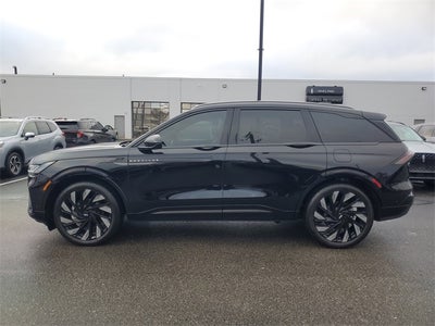 2024 Lincoln Nautilus Reserve