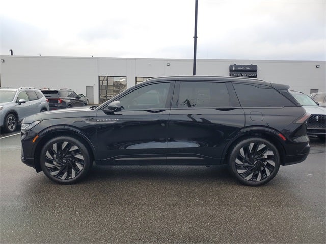 2024 Lincoln Nautilus Reserve