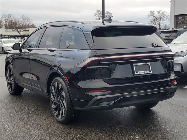 2024 Lincoln Nautilus Reserve