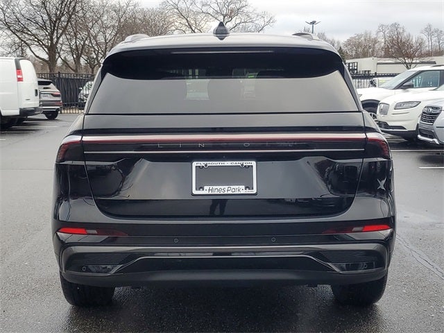 2024 Lincoln Nautilus Reserve